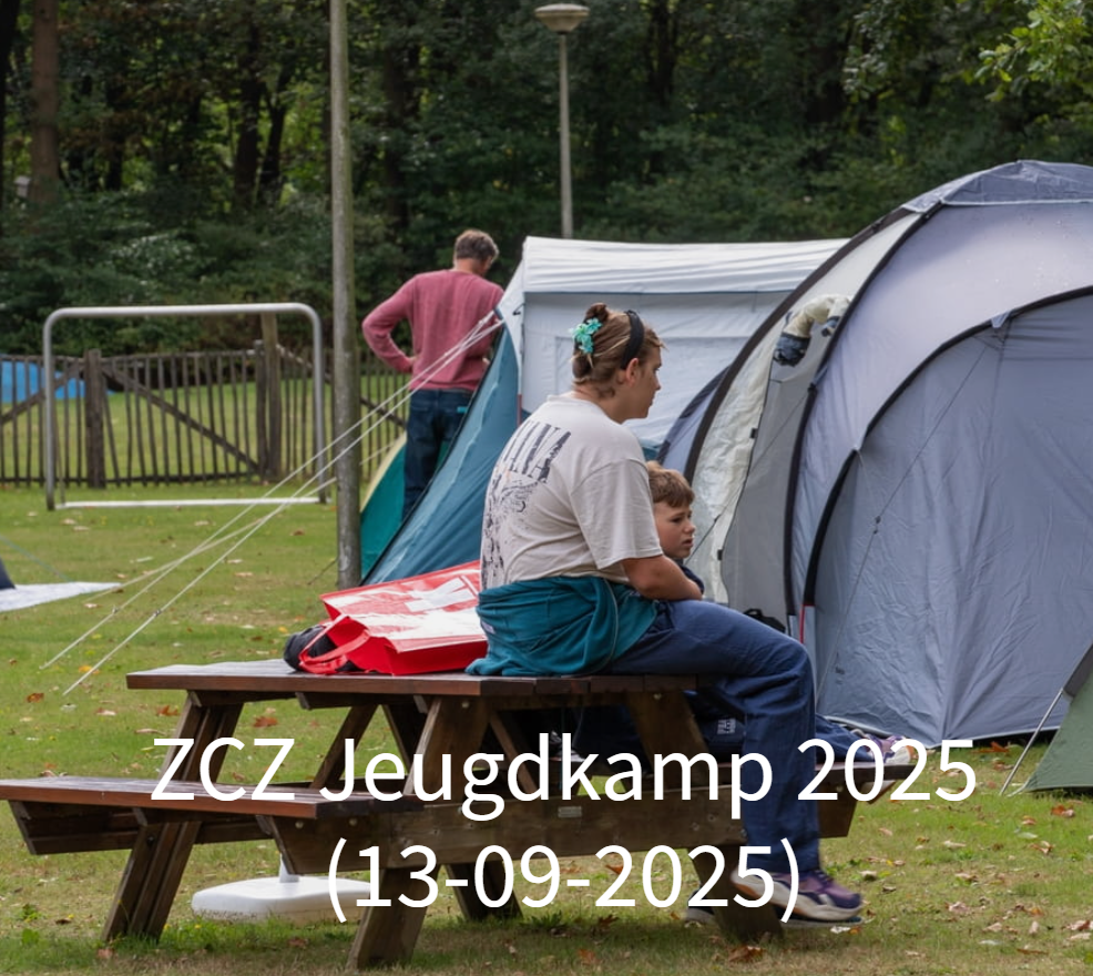 ZCZ Jeugdkamp 2025