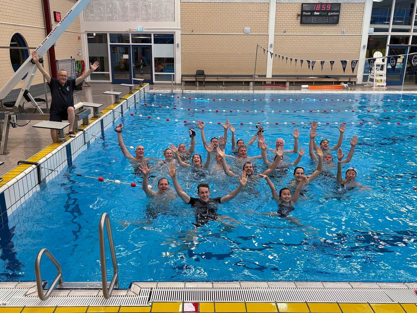 Masterzwemmen December 2025